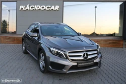 Mercedes-Benz GLA 180 CDi AMG Line Aut.