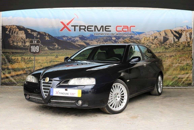 Alfa Romeo 166 2.4 JTD DISTINCTIVE AUTOMÁTICO