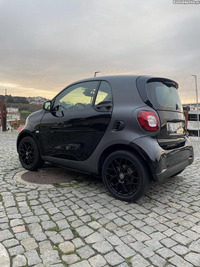 Smart ForTwo Prime