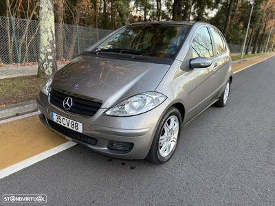 Mercedes-Benz A 150 Classic Automatic