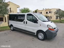 Renault Trafic 1.9 dCi L2H1 1.2T 100