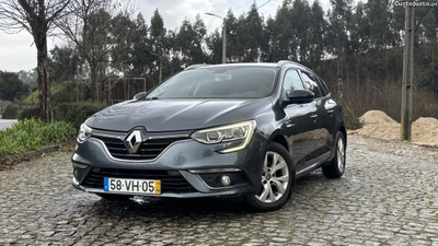 Renault Mégane Sport Tourer 1.5 dCi Limited