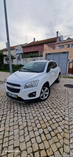 Chevrolet Trax 1.7 cdti 130CV motor Isuzu