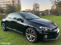 VW Scirocco 2.0 TDI Blue Motion Technologie DSG Club