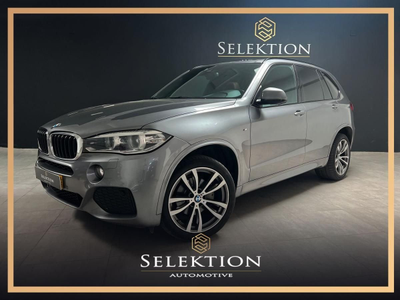 BMW X5 X5 25d Sdrive 231cv