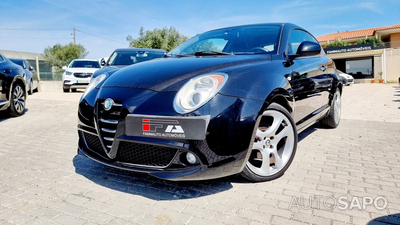 Alfa Romeo MiTO de 2010