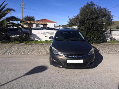 Opel Astra 1.6 CDTI DPF Edition