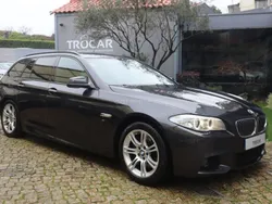 BMW Serie-5 525 d Pack M Auto