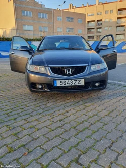 Honda Accord 2.2 i-CTDi