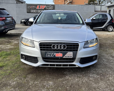 Audi A4 2.0 Tdi 140cv