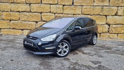 Ford S-Max 2.0 TDCi Titanium 7L Aut.