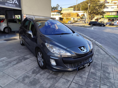 Peugeot 308 SW 1.6 HDI SPORT 7 LUGARES