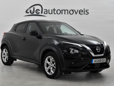 Nissan Juke 1.0 DIG-T N-Connecta