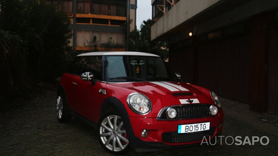 MINI John Cooper Works John Cooper Works de 2010