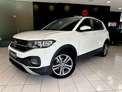 Volkswagen T-Cross 1.0 TSI Style