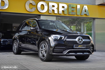 Mercedes-Benz GLE 300 d 4Matic