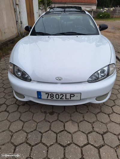 Hyundai Coupe 1.6 16V FX