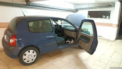 Renault Clio B - Clio CB07CF