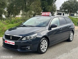 Peugeot 308 SW 1.5 BlueHDi Style