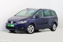 SEAT Alhambra 2.0 TDI Xcellence DSG