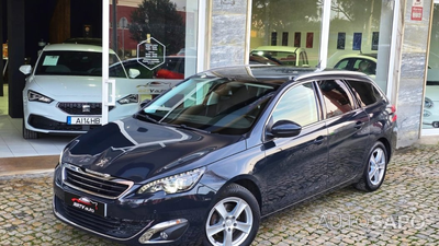 Peugeot 308 de 2015