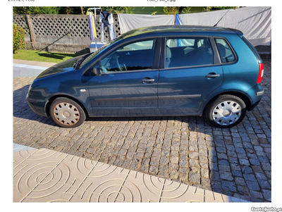 VW Polo Confort