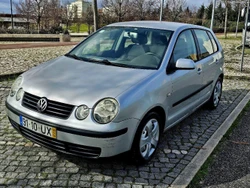 VW Polo 1.2 76 000 km reais