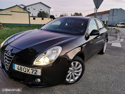 Alfa Romeo Giulietta