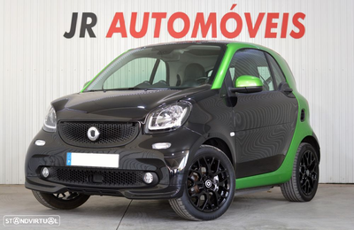 Smart ForTwo Coupé Electric Drive Prime