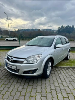 Opel Astra Caravan 1.7 CDTi Cosmo