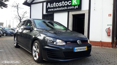 VW Golf 2.0 TSi GTi Performance