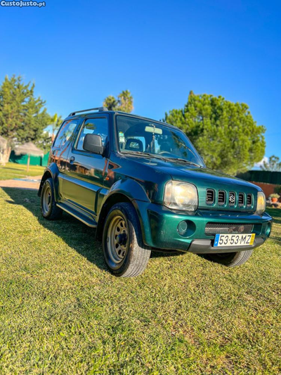 Suzuki Jimny 1.3 16V