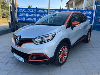 Renault Captur 1.5 dCi Exclusive