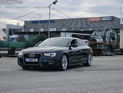 Audi A5 3.0 tdi