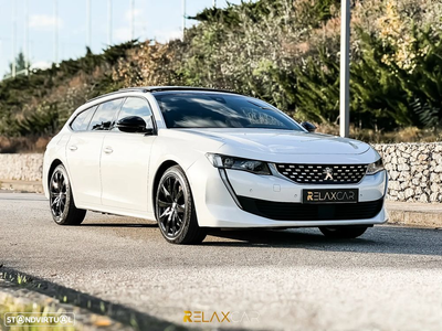 Peugeot 508 1.6 Hybrid GT Line e-EAT8