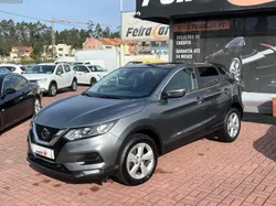 Nissan Qashqai 1.5 dCi Acenta