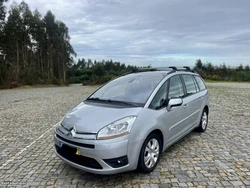 Citroën C4 Grand Picasso Exculive