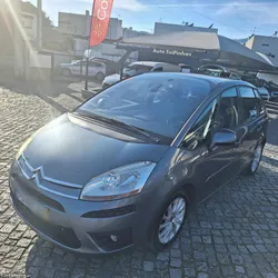 Citroën C4 Picasso 1.6HDI 110CV CX AUTOMATICA