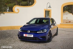 VW Golf 2.0 TSI R DSG