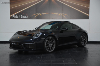 Porsche 911 992 Carrera 4S PDK