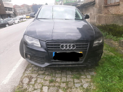 Audi A4 Tdi