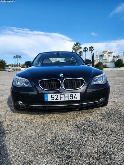 BMW 520 E60