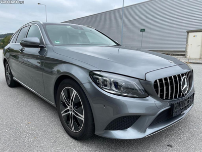 Mercedes-Benz C 220 D T Avantgarde nov/restyling 194 cv