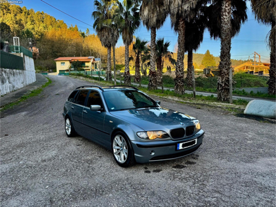 BMW 320  d touring Sport 150 cv - cx6