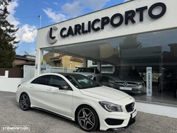 Mercedes-Benz CLA 220 CDI 7G-DCT AMG Line