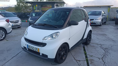 Smart ForTwo Coupé Full extras