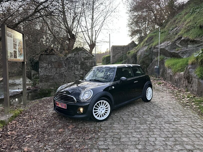 Mini Mini Cooper D