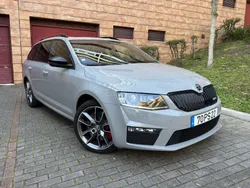 Skoda Octavia 2.0 TDI RS