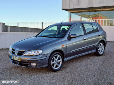 Nissan Almera 1.5 Luxury AC