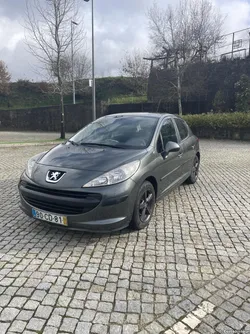 Peugeot 207 HDI